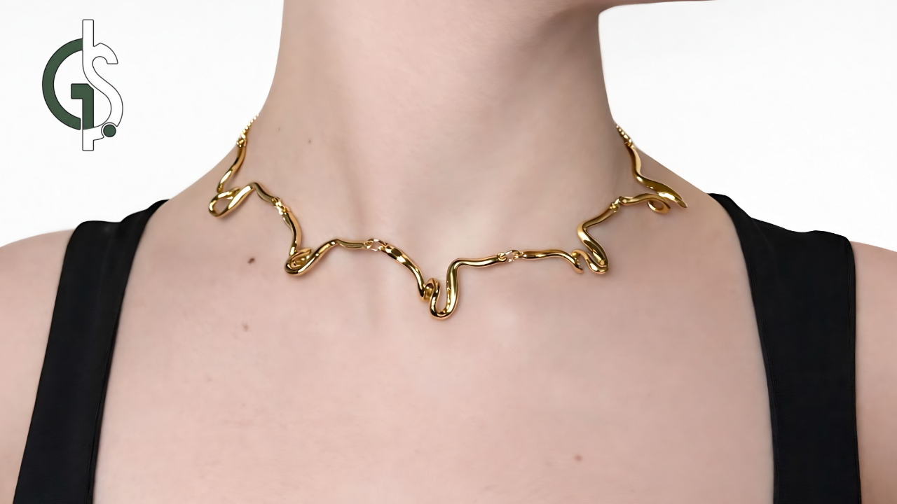 ყელის სამკაული